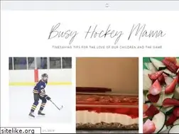 Sites similar to busyhockeymama.com