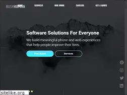 Sites similar to busyhuman.io