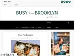 Sites similar to busyinbrooklyn.com