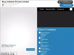 Sites similar to busyinfotech.in