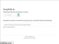Sites similar to busykids.ie