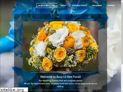 Sites similar to busylilbeefloral.com