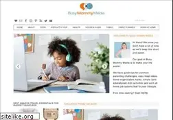Sites similar to busymommymedia.com
