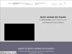 Sites similar to busymomsdopiano.com