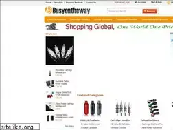 Sites similar to busyontheway.com