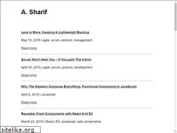 Sites similar to busypeoples.github.io