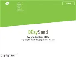Sites similar to busyseed.com