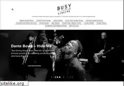 Sites similar to busysinging.com