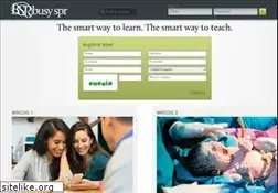 Sites similar to busyspr.com