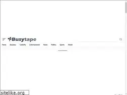Sites similar to busytape.com
