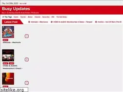 Sites similar to busyupdates.com
