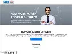 Sites similar to busywinsoftware.com