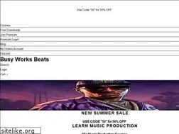 Sites similar to busyworksbeats.com