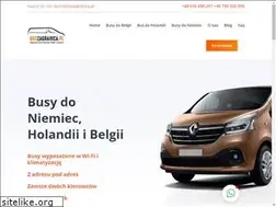 Sites similar to buszagranica.pl