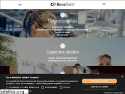 Sites similar to buszrent.hu