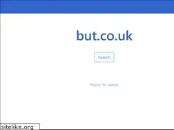 Sites similar to but.co.uk