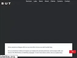 Sites similar to but.digital