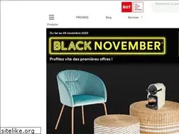 Sites similar to but.fr