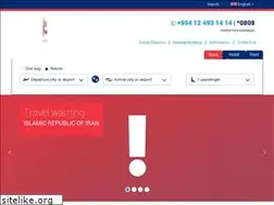 Sites similar to butaairways.az