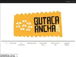 Sites similar to butacaancha.com