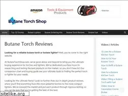 Sites similar to butanetorchshop.com