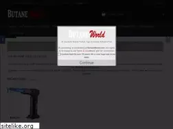 Sites similar to butaneworld.com