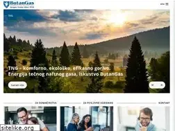 Sites similar to butangas.rs