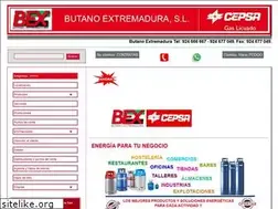 Sites similar to butanoextremadura.es