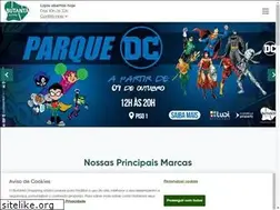 Sites similar to butantashopping.com.br