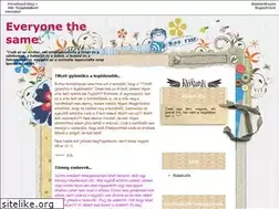 Sites similar to butasagok.blogger.hu