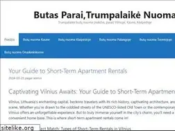 Sites similar to butasparai.lt