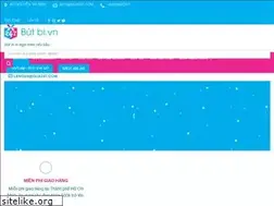 Sites similar to butbi.vn