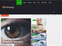 Sites similar to butce.org