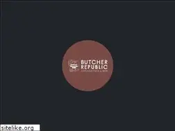 Sites similar to butcher-republic.com