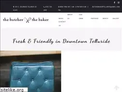 Sites similar to butcherandbakercafe.com