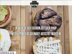 Sites similar to butcherandtheburger.com