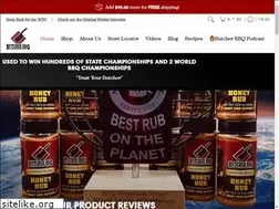 Sites similar to butcherbbq.com
