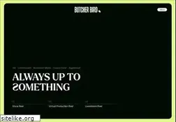 Sites similar to butcherbirdstudios.com