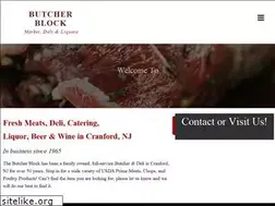 Sites similar to butcherblockcranford.com