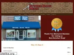 Sites similar to butcherblockmeats.net