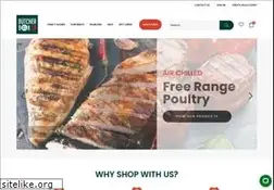 Sites similar to butcherbox.ca