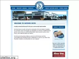 Sites similar to butcherboys.ca