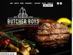 Sites similar to butcherboysgrill.co.za