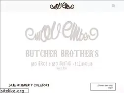 Sites similar to butcherbrothersvalladolid.com