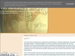 Sites similar to butcherinfoblog.blogspot.com