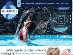 Sites similar to butcherpools.com