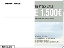 Sites similar to butchersandbicycles.com