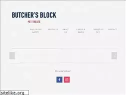 Sites similar to butchersblockpettreats.com
