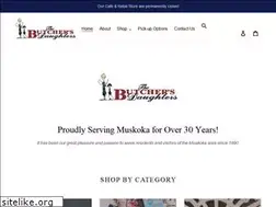 Sites similar to butchersdaughters.ca