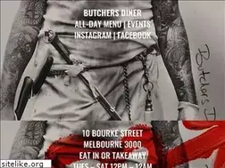 Sites similar to butchersdiner.com